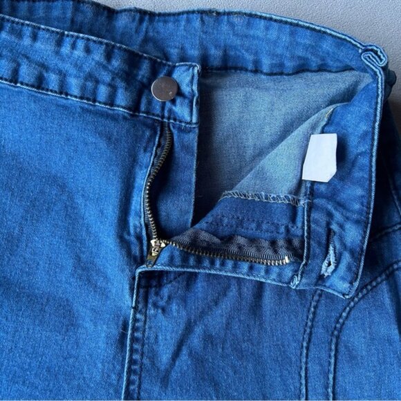 Flared Jeans ~ Womens Size Small - Picture 4 of 8